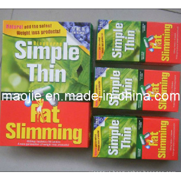 Simple Thin Loss Weight Capsules, Slimming Rapidly